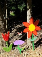 Community Flower Project Growing Strong!