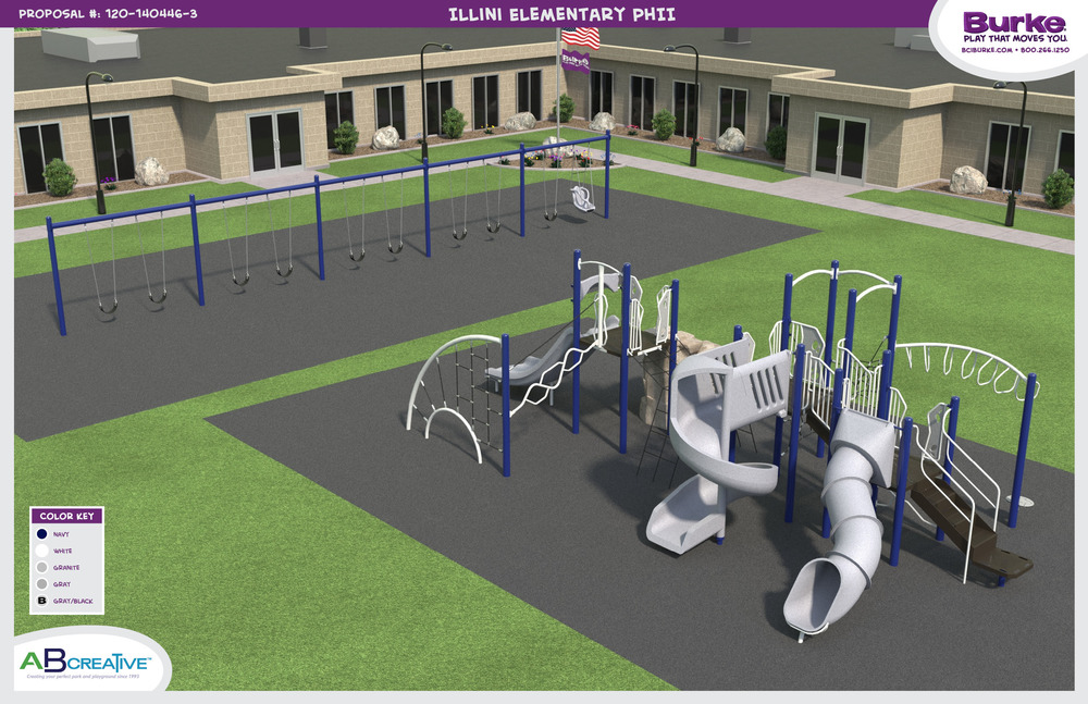 Playground 3D