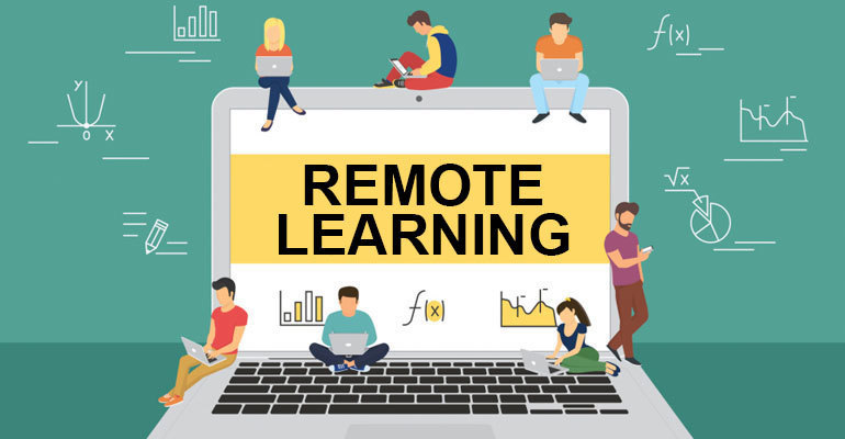 Remote Learning Information 11.24.2020
