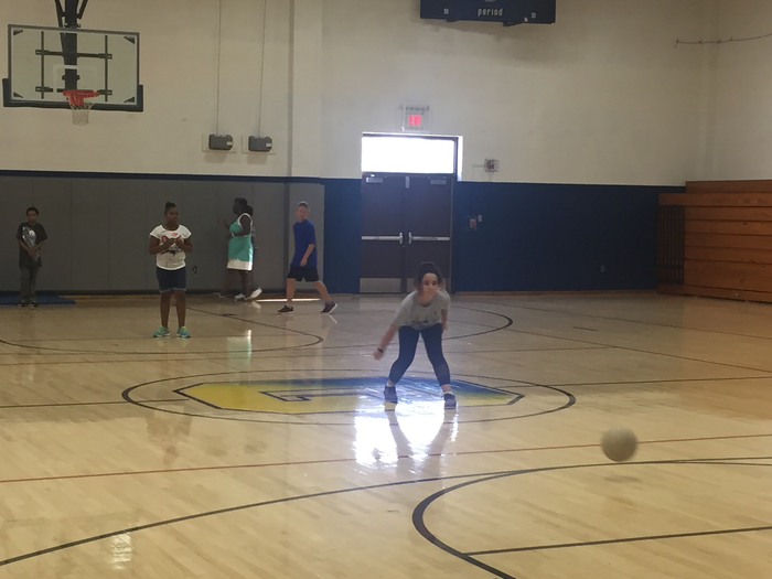 More kickball