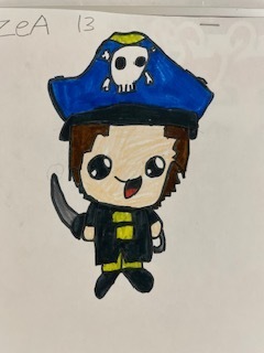 Pirate Day.