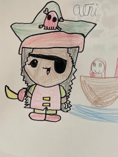 Pirate Day.