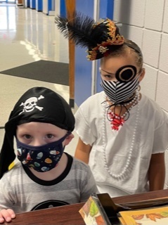 Pirate Day.