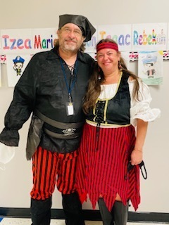 Pirate Day.