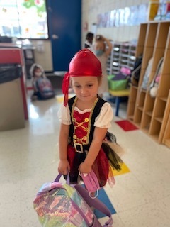 Pirate Day.