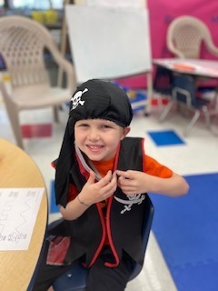Pirate Day.