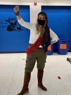 Pirate Day.