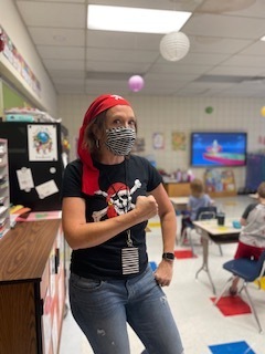 Pirate Day.
