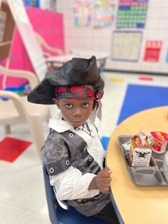 Pirate Day.