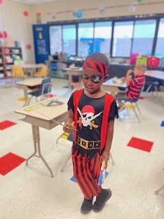 Pirate Day.