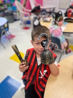 Pirate Day.