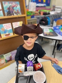 Pirate Day.