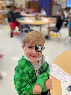 Pirate Day.