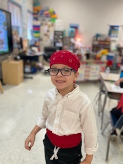 Pirate Day.