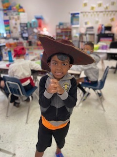 Pirate Day.