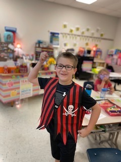 Pirate Day.