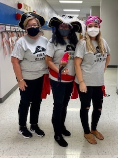 Pirate Day.