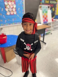 Pirate Day.