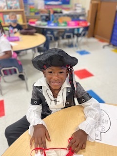 Pirate Day.