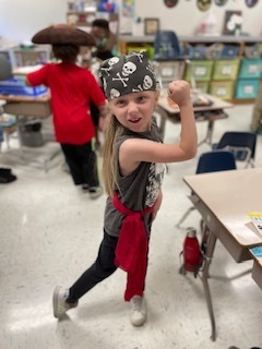 Pirate Day.