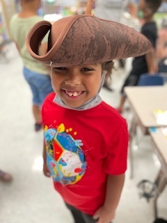 Pirate Day.