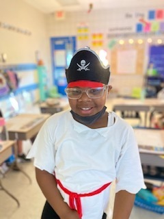 Pirate Day.