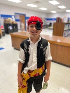 Pirate Day.