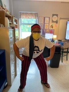 Pirate Day.