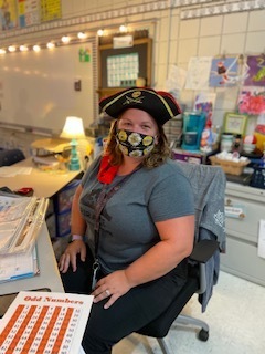 Pirate Day.