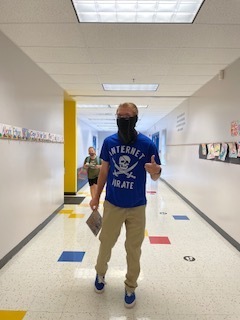 Pirate Day.