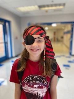 Pirate Day.