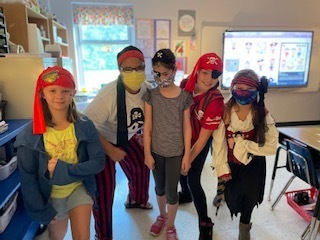 Pirate Day.
