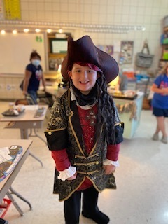 Pirate Day.