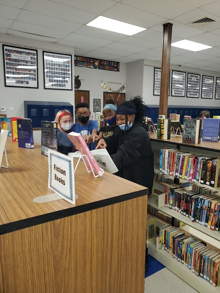 Good books get shared.