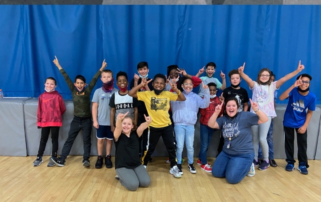 Snider's 5th Gr Winning Team